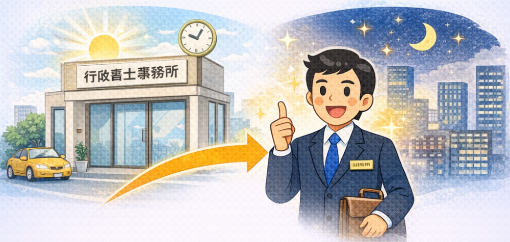 土日・夜間も対応